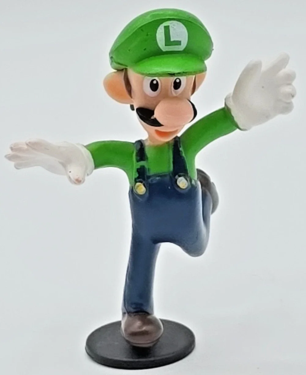 2007 Nintendo Mario Bros 2.5